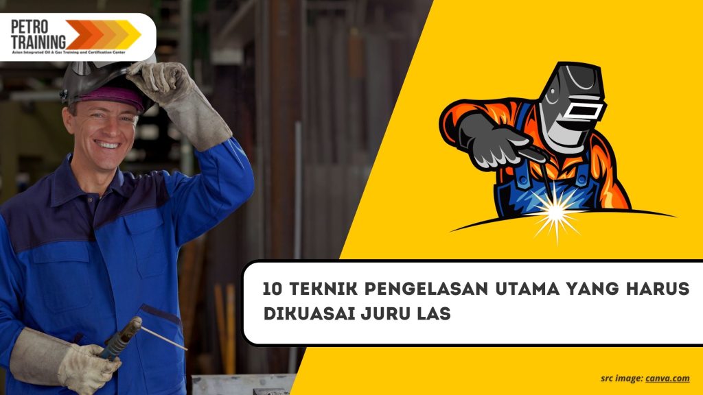 Keterampilan Las yang Mengubah Masa Depan di Cilacap